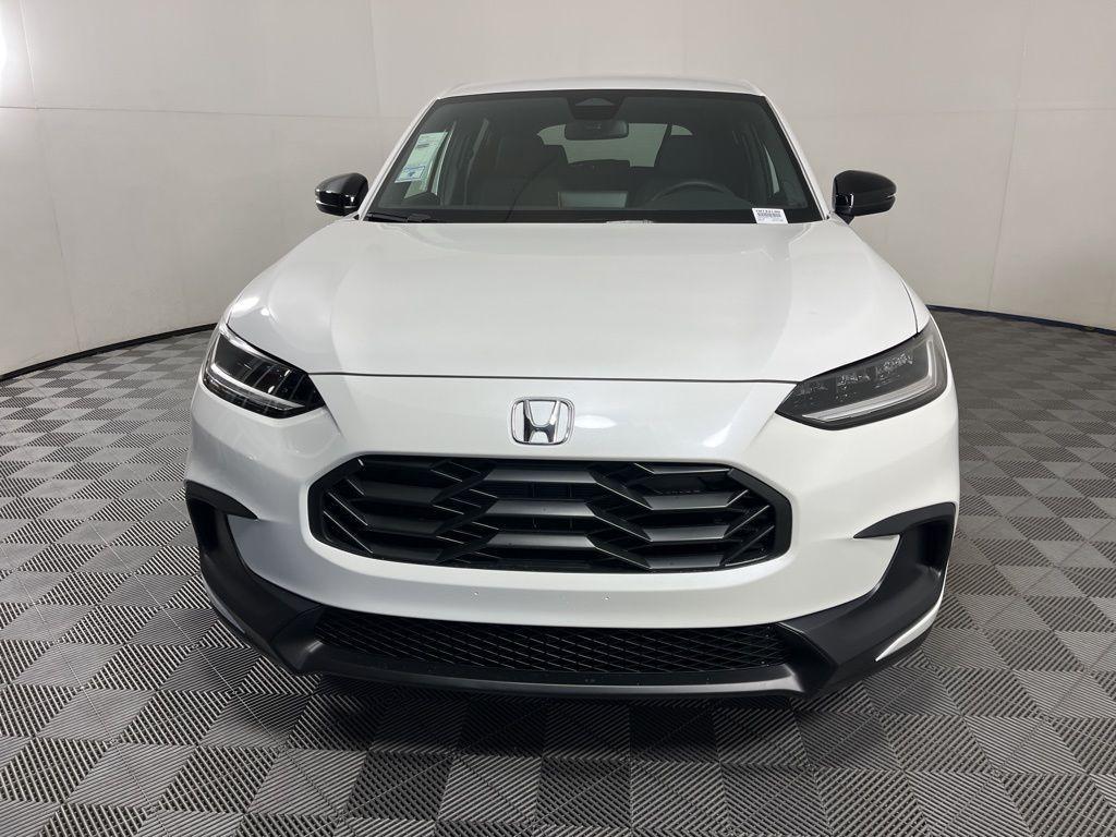 new 2026 Honda HR-V car, priced at $31,405