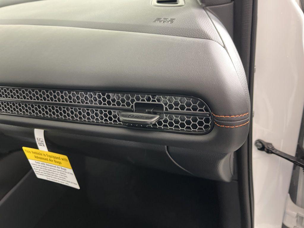 new 2026 Honda HR-V car, priced at $31,405