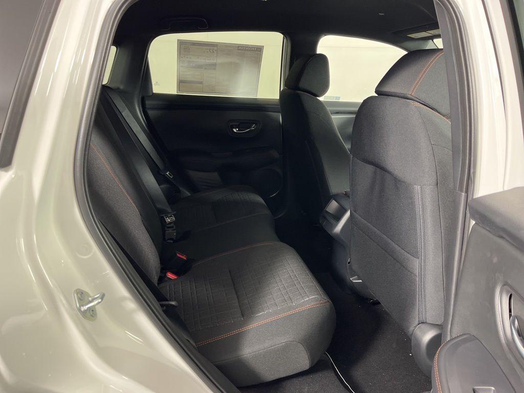 new 2026 Honda HR-V car, priced at $31,405