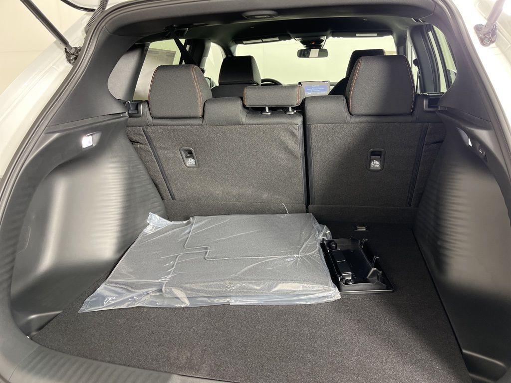 new 2026 Honda HR-V car, priced at $31,405