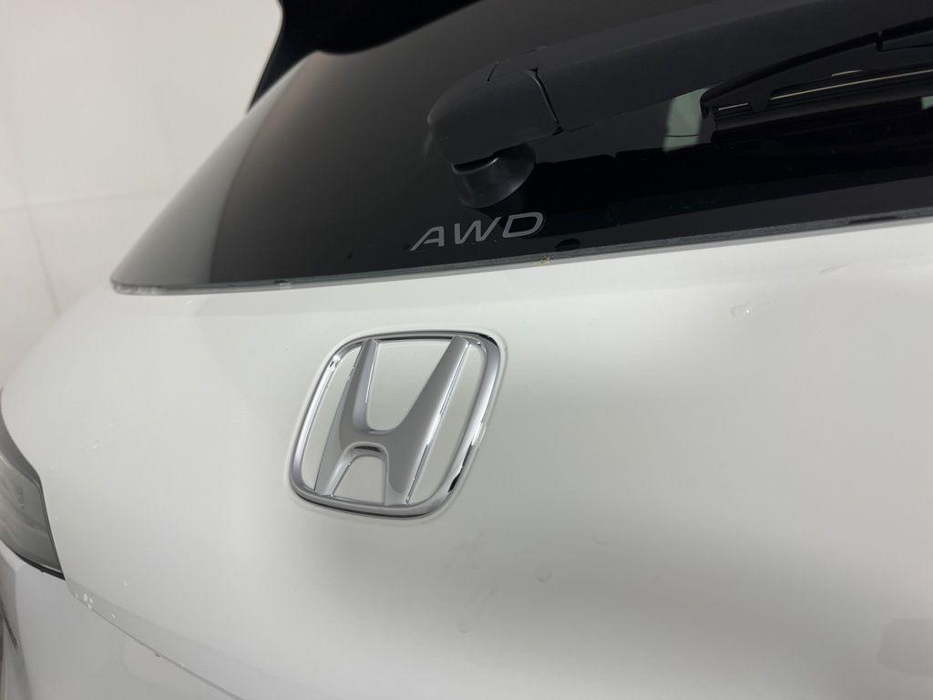 new 2026 Honda HR-V car, priced at $31,405