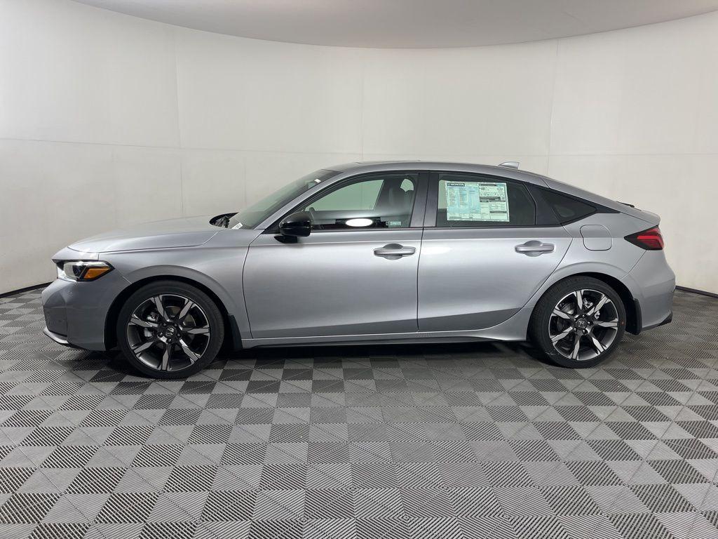 new 2025 Honda Civic Hybrid car, priced at $34,300