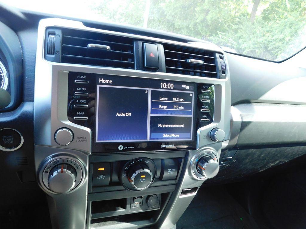 used 2022 Toyota 4Runner car, priced at $38,205