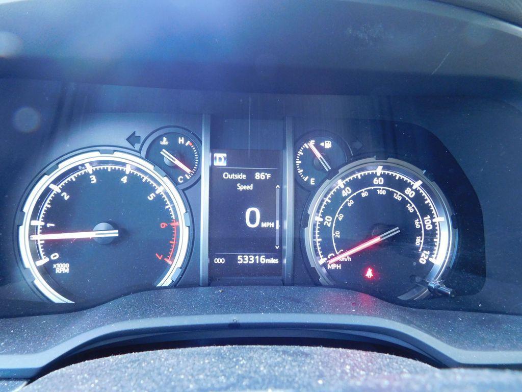 used 2022 Toyota 4Runner car, priced at $38,205