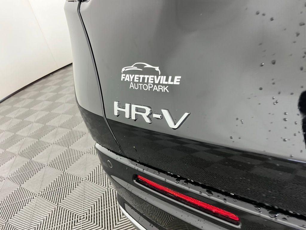 new 2026 Honda HR-V car, priced at $31,445