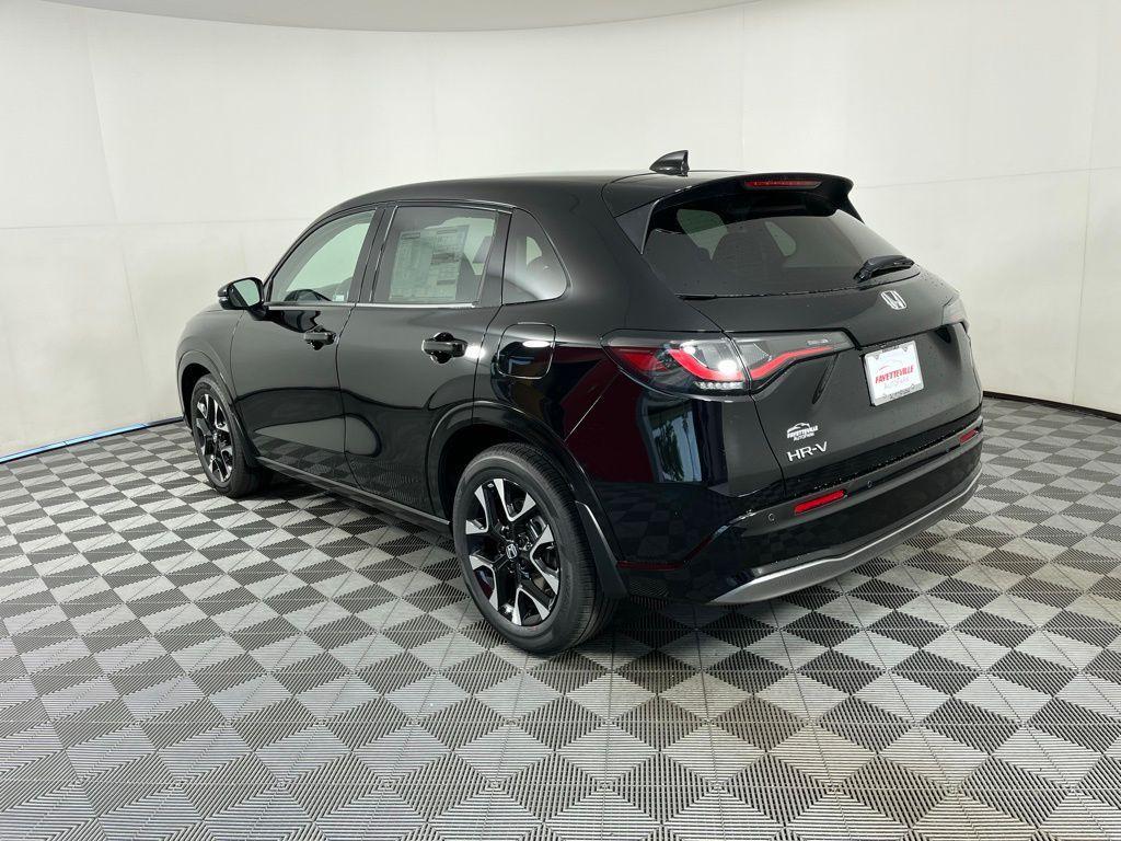 new 2026 Honda HR-V car, priced at $31,445