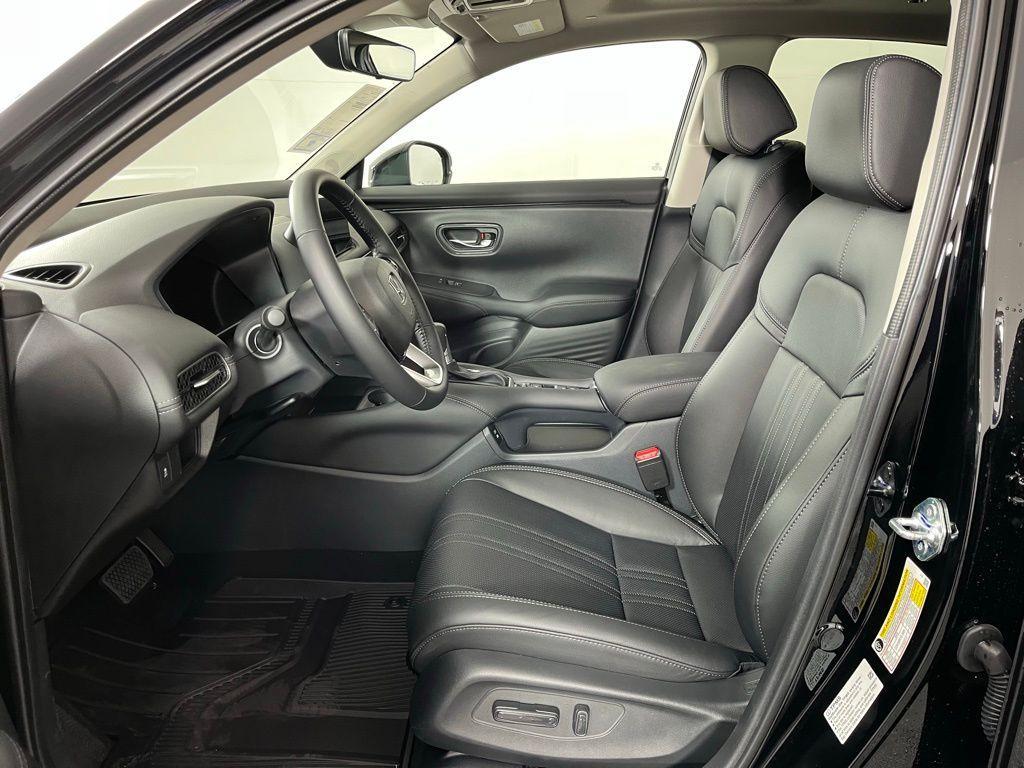 new 2026 Honda HR-V car, priced at $31,445
