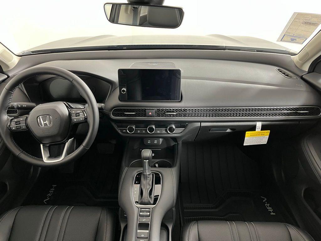 new 2026 Honda HR-V car, priced at $31,445