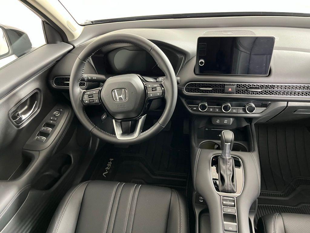 new 2026 Honda HR-V car, priced at $31,445