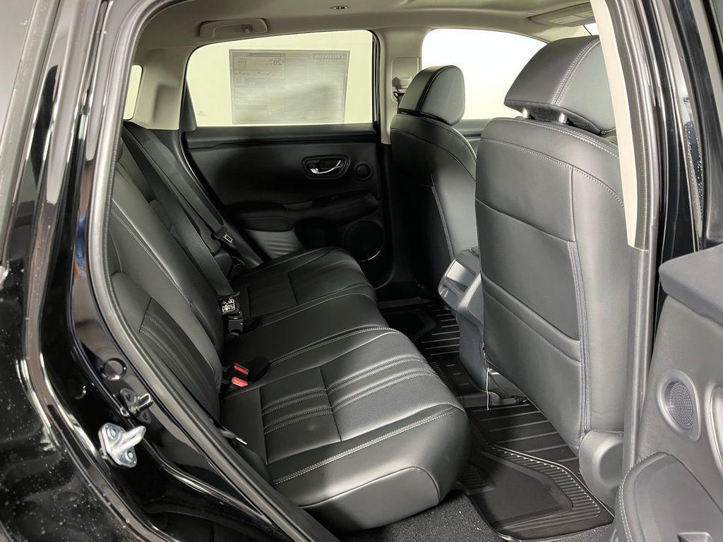 new 2026 Honda HR-V car, priced at $31,445