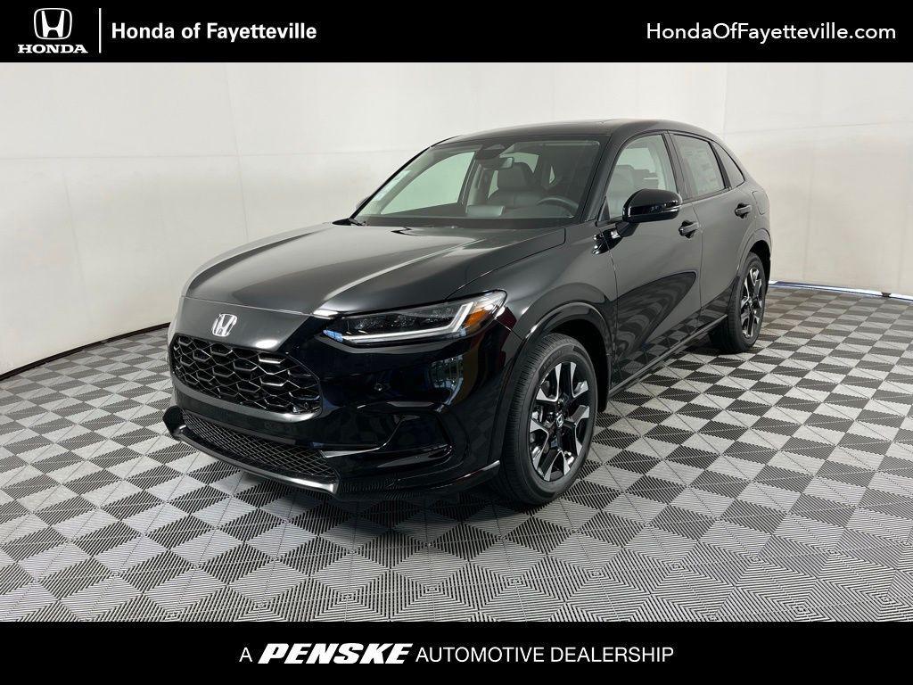new 2026 Honda HR-V car, priced at $31,445