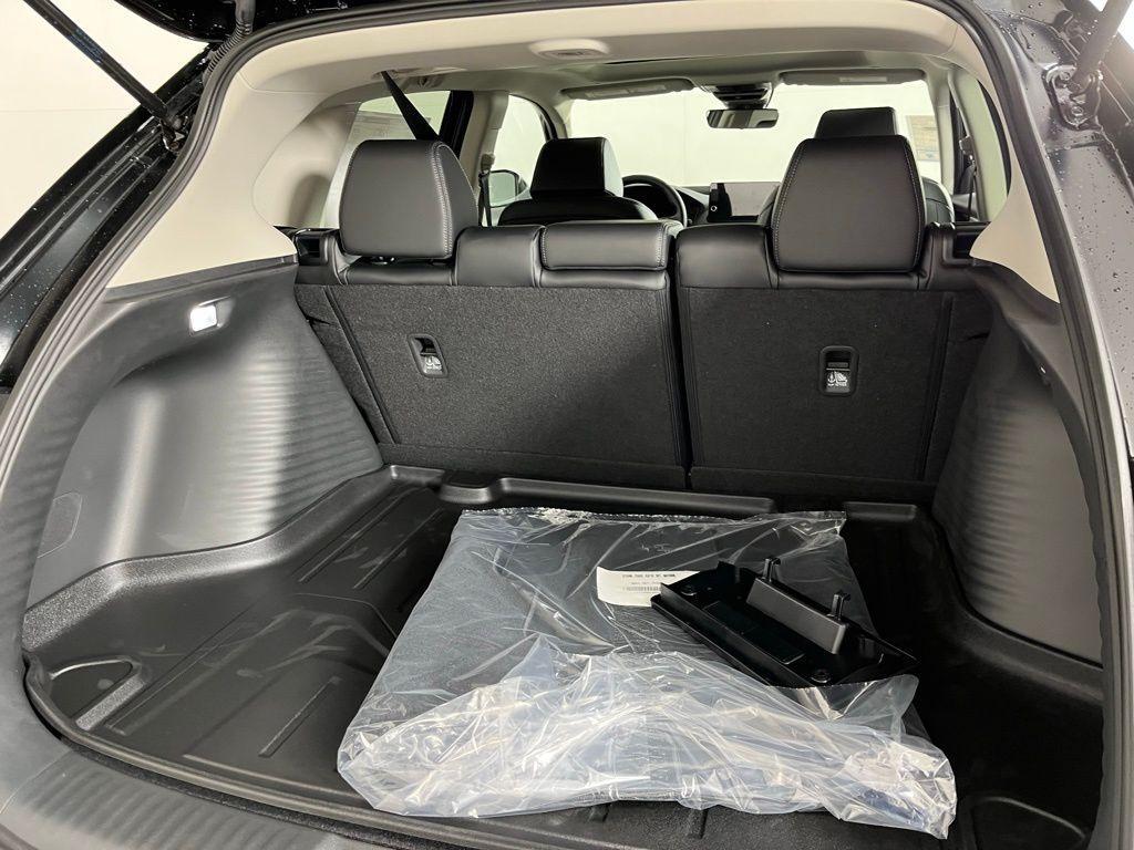 new 2026 Honda HR-V car, priced at $31,445