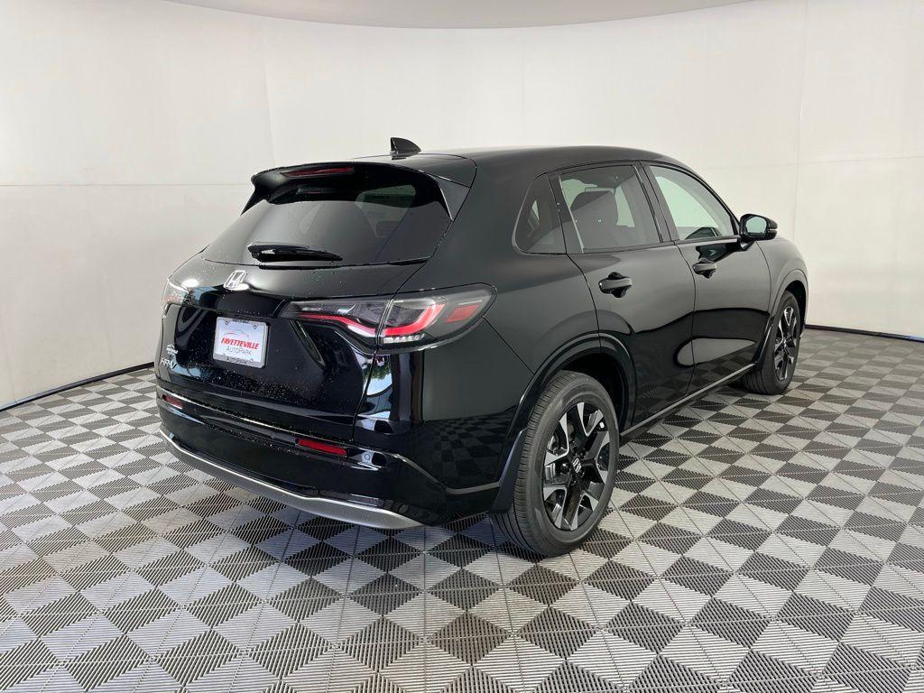 new 2026 Honda HR-V car, priced at $31,445