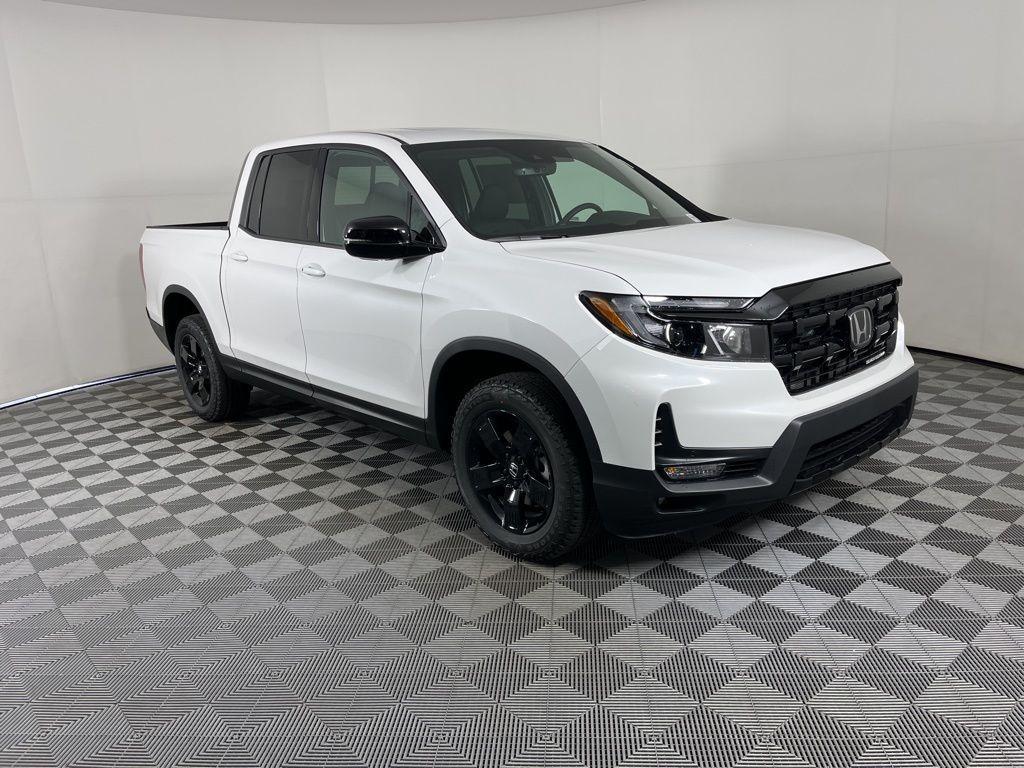 new 2025 Honda Ridgeline car, priced at $46,938