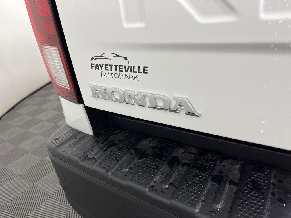 new 2025 Honda Ridgeline car, priced at $46,938