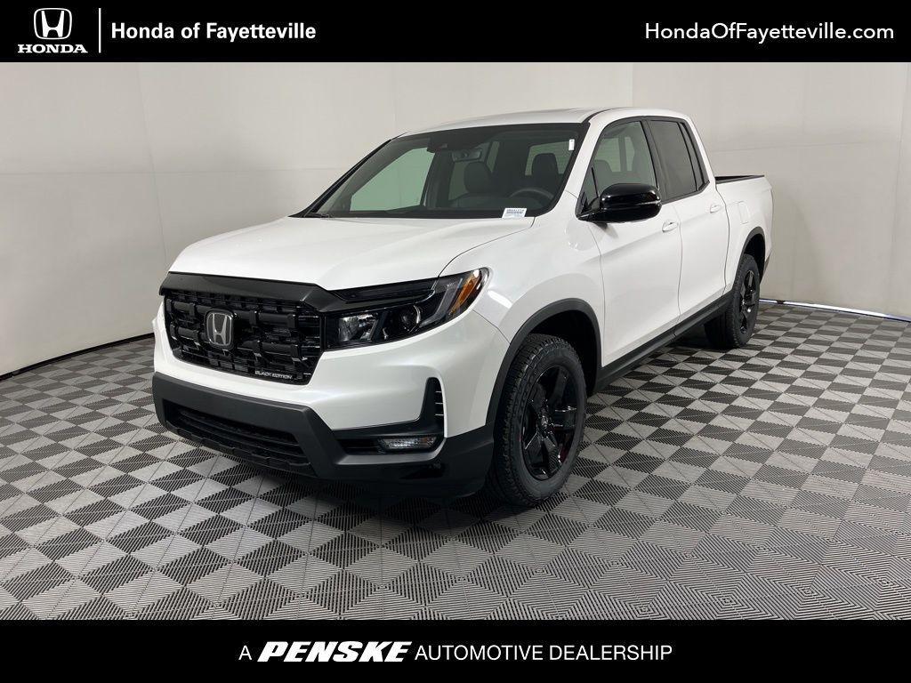 new 2025 Honda Ridgeline car, priced at $46,938