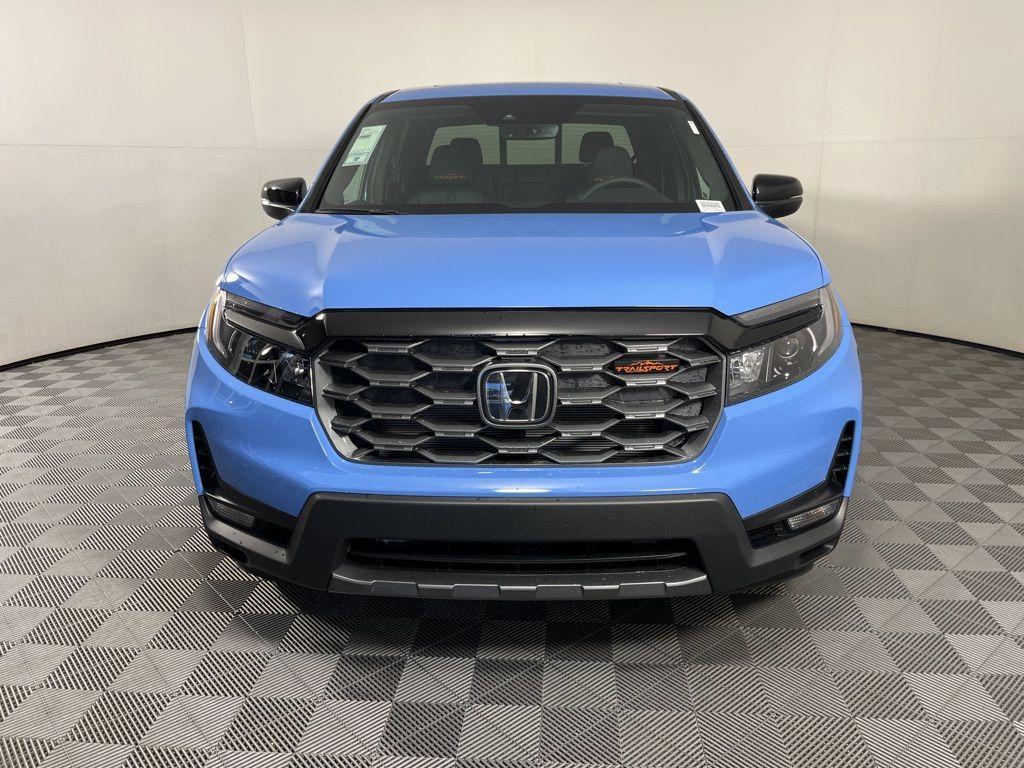 new 2025 Honda Ridgeline car, priced at $46,623