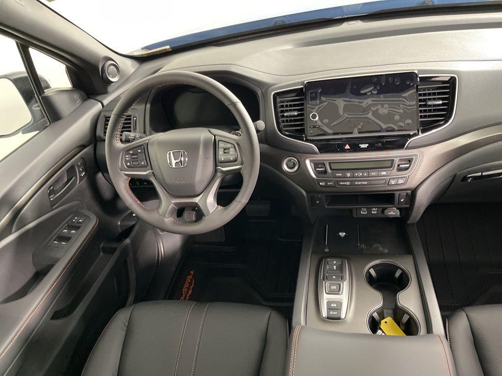new 2025 Honda Ridgeline car, priced at $46,623