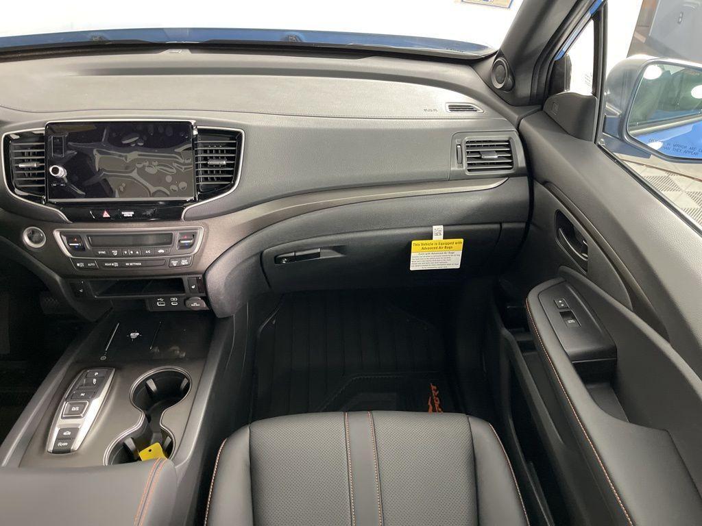 new 2025 Honda Ridgeline car, priced at $46,623