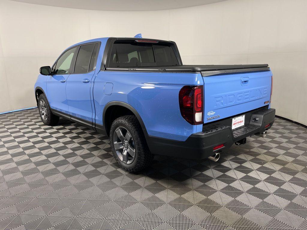 new 2025 Honda Ridgeline car, priced at $46,623