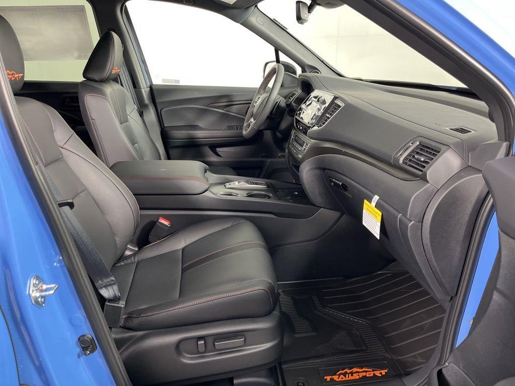 new 2025 Honda Ridgeline car, priced at $46,623