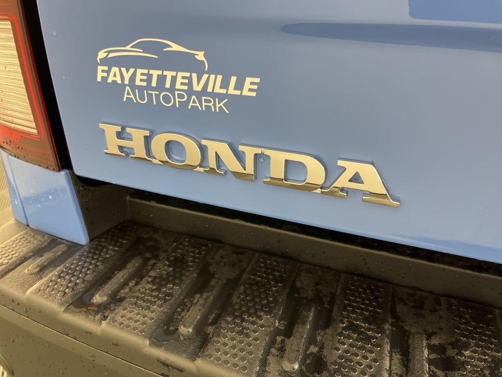 new 2025 Honda Ridgeline car, priced at $46,623