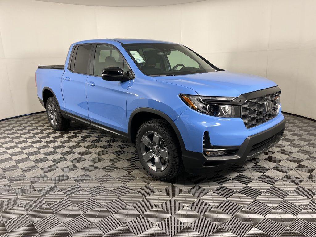 new 2025 Honda Ridgeline car, priced at $46,623