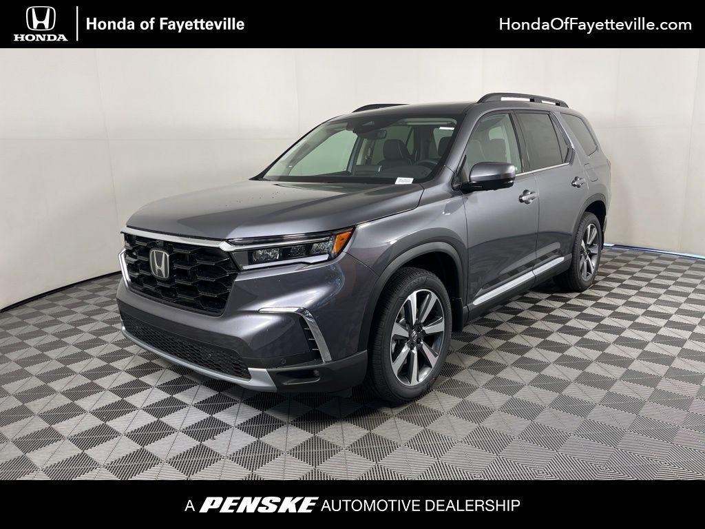 new 2025 Honda Pilot car, priced at $54,530