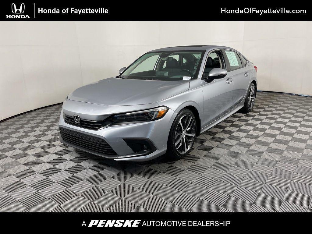 used 2023 Honda Civic car, priced at $27,977