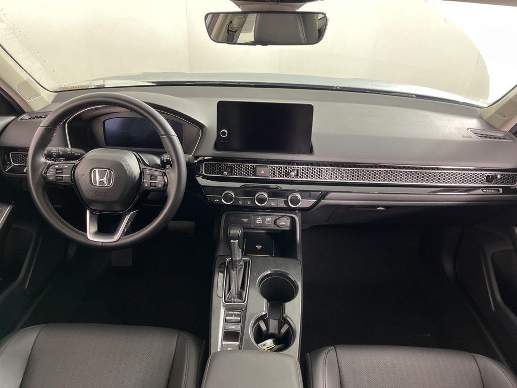 used 2023 Honda Civic car, priced at $27,977