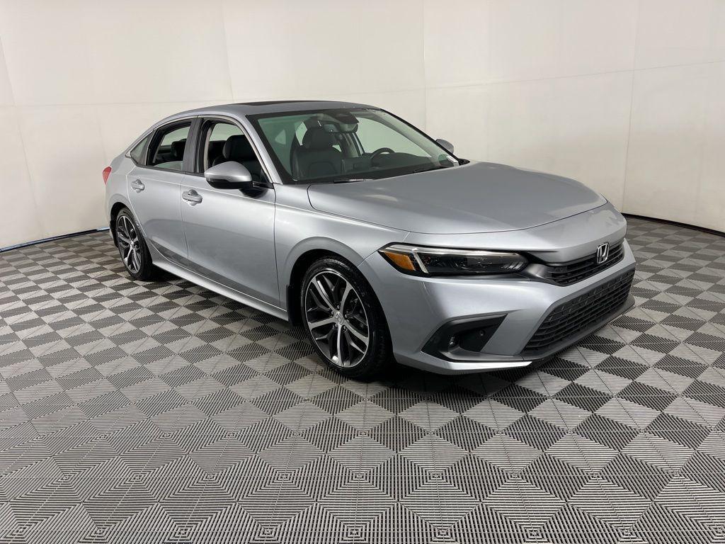 used 2023 Honda Civic car, priced at $27,977