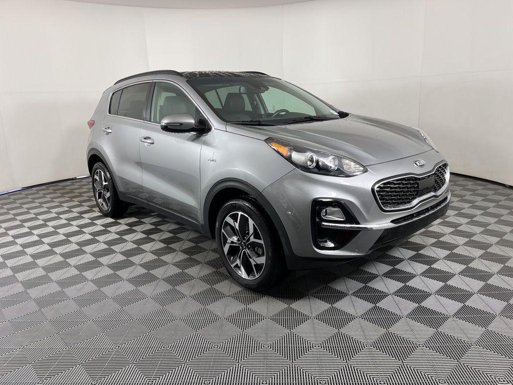 used 2022 Kia Sportage car, priced at $22,975