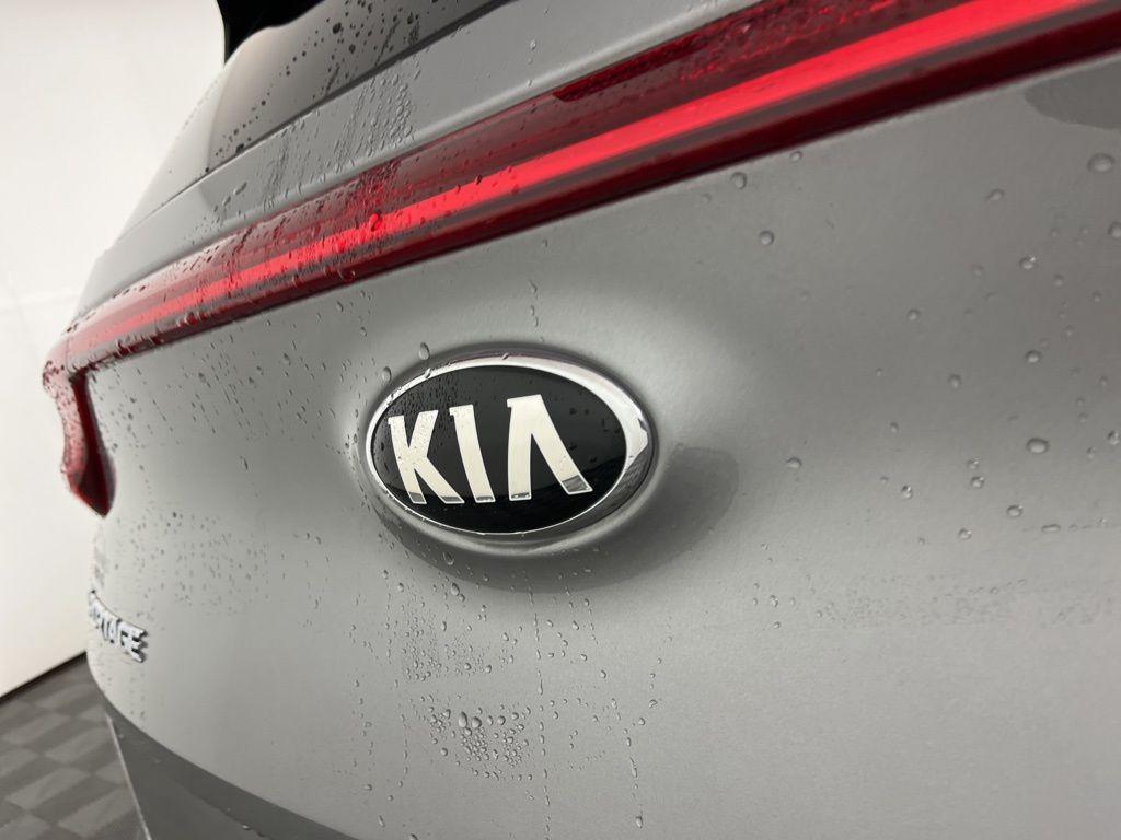 used 2022 Kia Sportage car, priced at $22,975