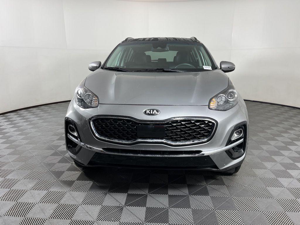 used 2022 Kia Sportage car, priced at $22,975