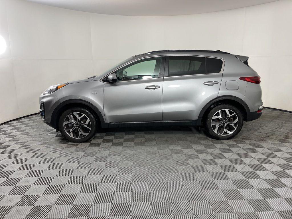 used 2022 Kia Sportage car, priced at $22,975