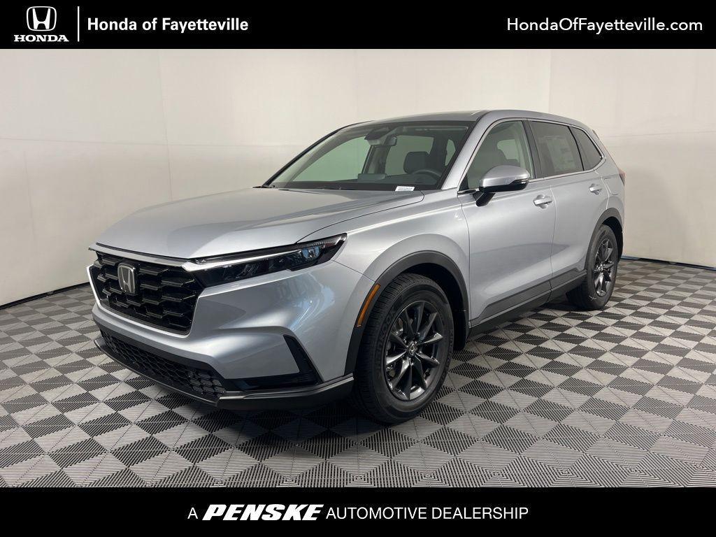 new 2026 Honda CR-V car, priced at $36,850