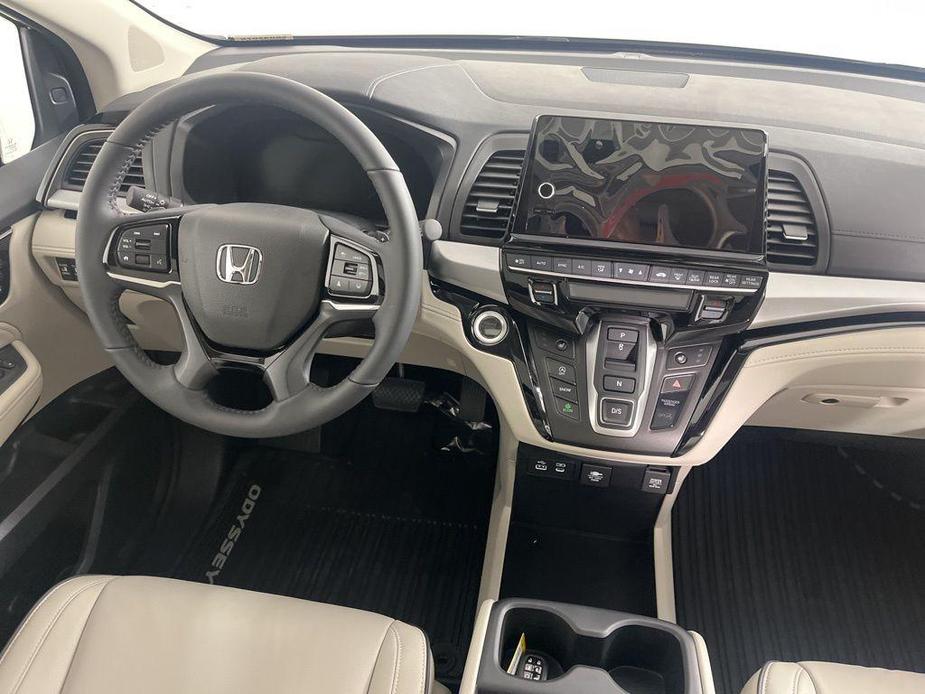 new 2025 Honda Odyssey car, priced at $48,005