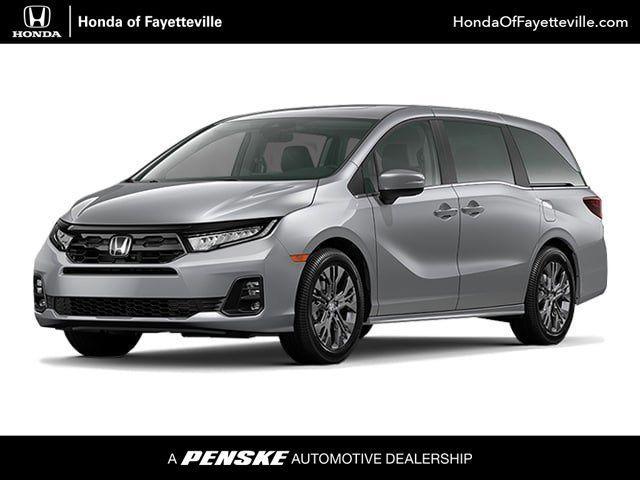 new 2025 Honda Odyssey car