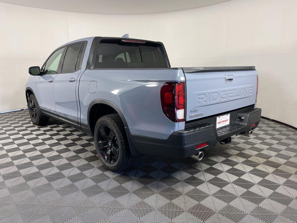 new 2025 Honda Ridgeline car, priced at $48,600