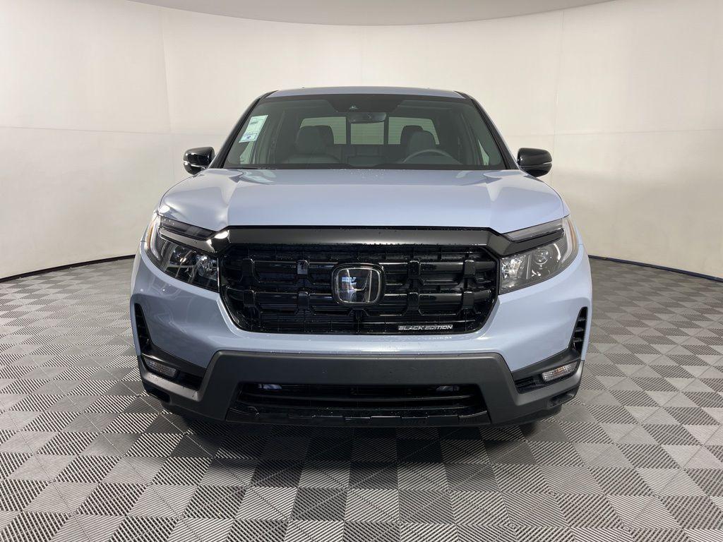 new 2025 Honda Ridgeline car, priced at $48,600