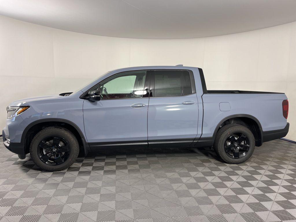 new 2025 Honda Ridgeline car, priced at $48,600