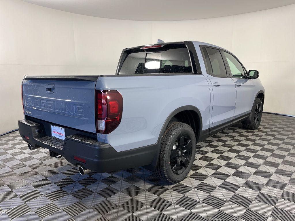 new 2025 Honda Ridgeline car, priced at $48,600