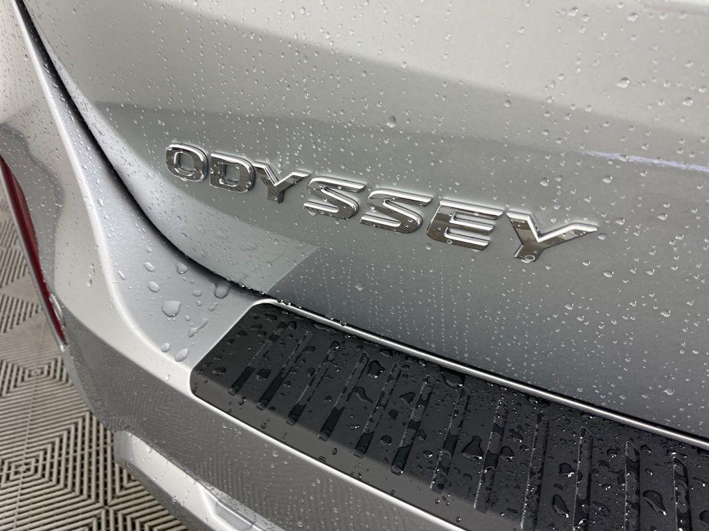 new 2025 Honda Odyssey car, priced at $46,516