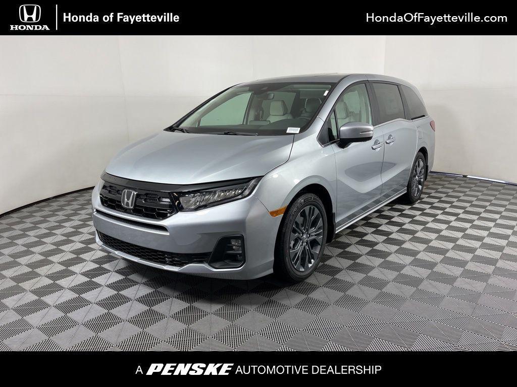 new 2025 Honda Odyssey car, priced at $46,516