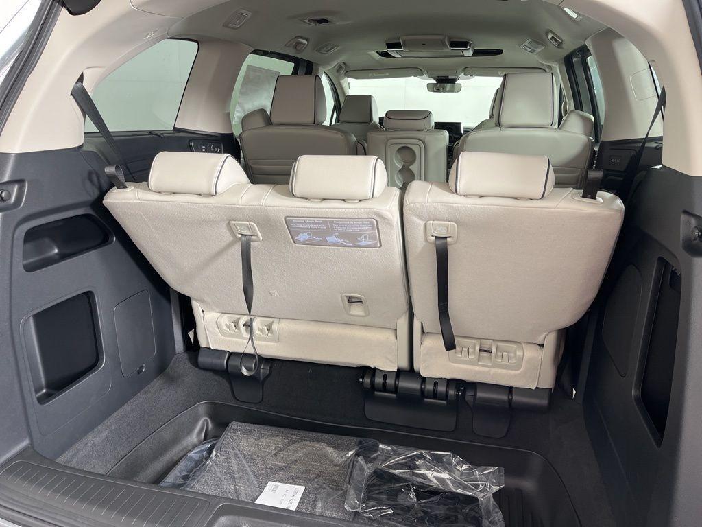 new 2025 Honda Odyssey car, priced at $46,516