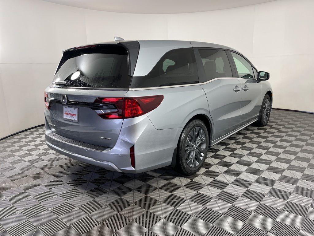 new 2025 Honda Odyssey car, priced at $46,516