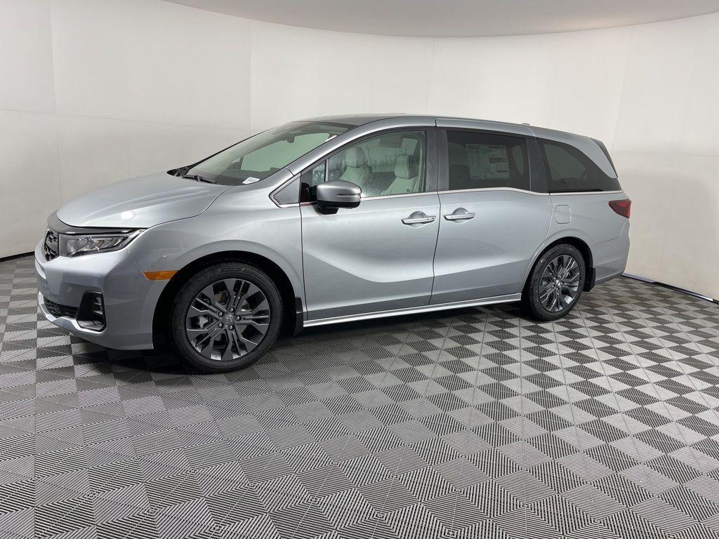 new 2025 Honda Odyssey car, priced at $48,005