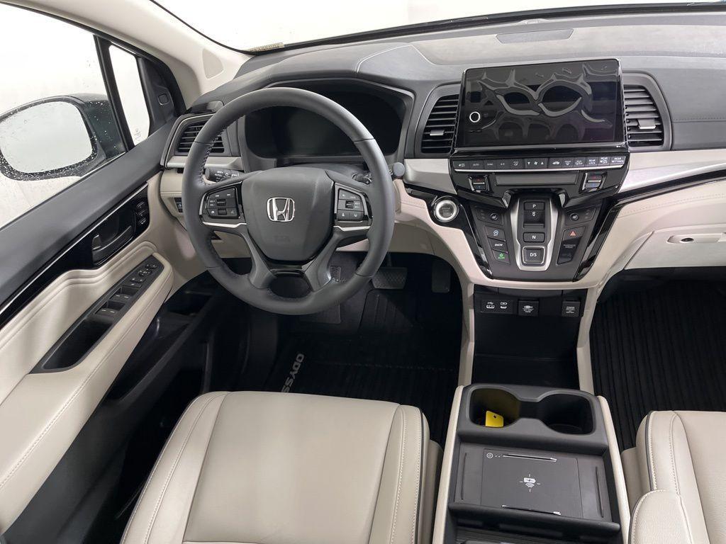 new 2025 Honda Odyssey car, priced at $46,516