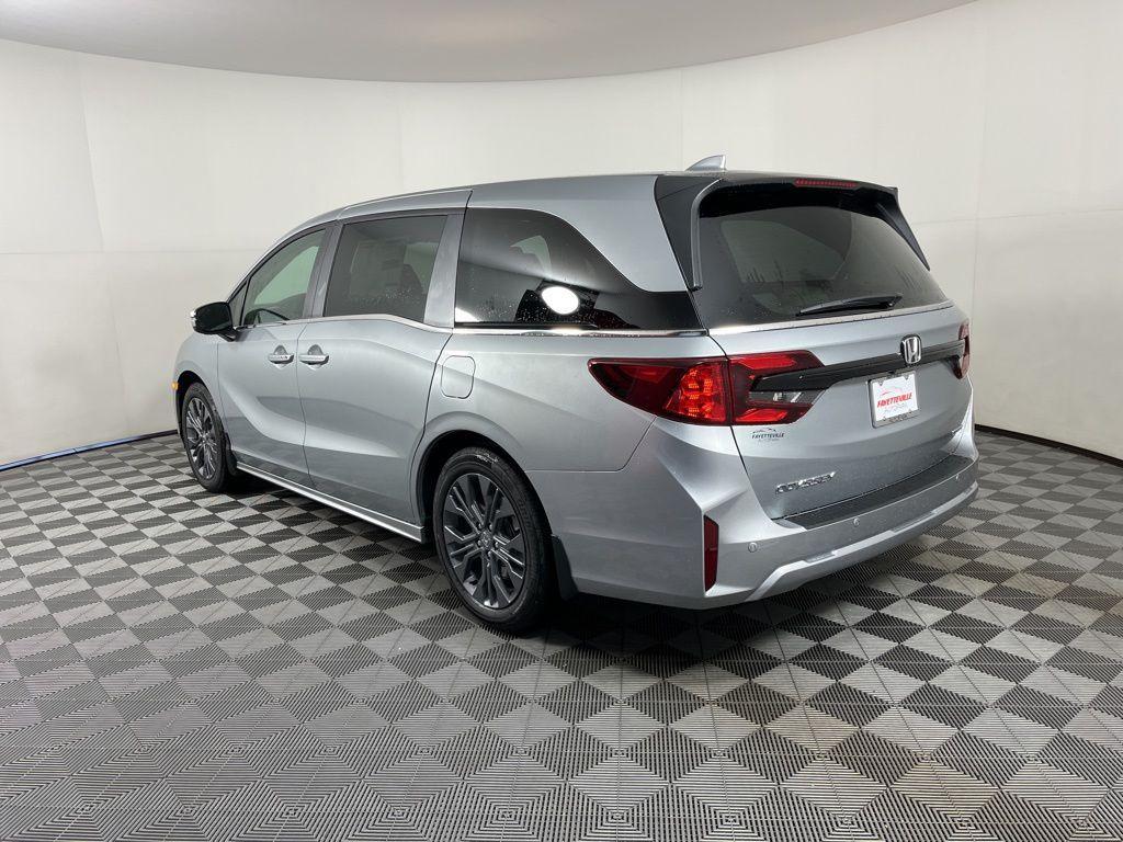 new 2025 Honda Odyssey car, priced at $46,516