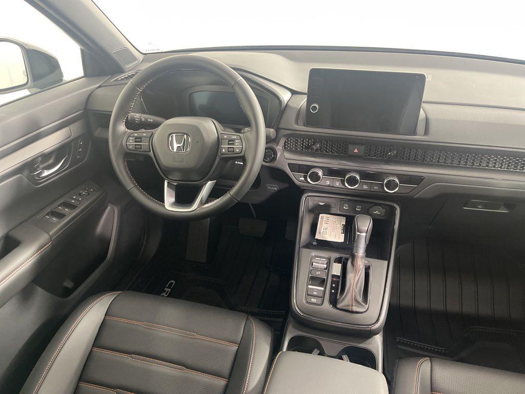 new 2026 Honda CR-V Hybrid car, priced at $41,675